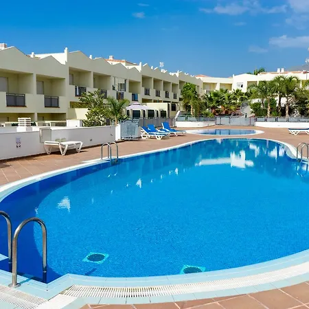 Lägenhet Townhouse In Costa Adeje *
