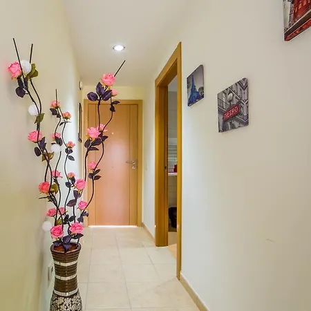Townhouse In Costa Adeje Apartamento Costa Adeje (Tenerife)