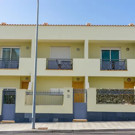 Townhouse In Costa Adeje Apartamento Costa Adeje (Tenerife)